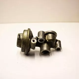 A1121400060 Клапан EGR Mercedes ML W163 Арт e12327775, вид 1