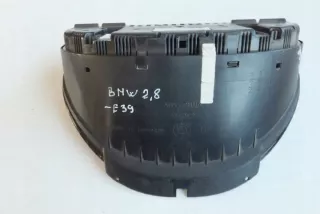 62116914925 Щиток приборов (приборная панель) BMW 5 E39 Арт e12327629, вид 2