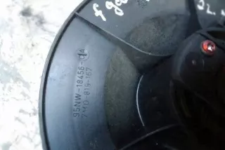 95NW18456 Отопитель в сборе (печка) Ford Galaxy 3 Арт e12327441, вид 2