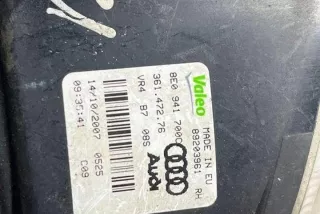 8E0941700C Фара противотуманная правая Audi A4 B7 Арт e12327260, вид 3