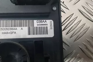 05005038AA Отопитель в сборе (печка) Chrysler Voyager 4 Арт e12327183, вид 2