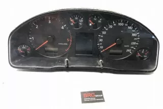 4B0920930K Щиток приборов (приборная панель) Audi A6 C5 (S6,RS6) Арт e12327080, вид 2