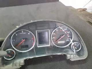 8E0920950F Щиток приборов (приборная панель) Audi A4 B6 Арт e12327001, вид 4
