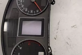 8E0920901H Щиток приборов (приборная панель) Audi A4 B7 Арт e12326975, вид 2