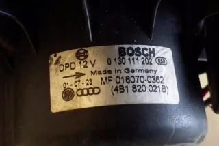 4B1820021B Отопитель в сборе (печка) Audi A6 C5 (S6,RS6) Арт e12326514, вид 2