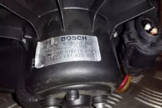 0130111202 Отопитель в сборе (печка) Audi A6 C5 (S6,RS6) Арт e12326505, вид 1