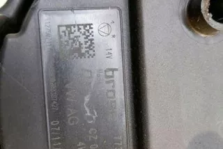 4H2820021B Отопитель в сборе (печка) Audi A6 C7 (S6,RS6) Арт e12326460, вид 3