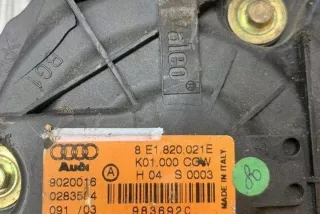 8E1820021E Отопитель в сборе (печка) Audi A4 B8 Арт e12326380, вид 1