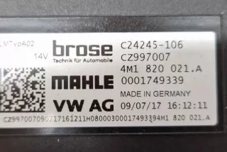 4M1820021A Отопитель в сборе (печка) Audi A4 B9 Арт e12326370, вид 7