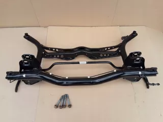5C0500025 80775508077550 Балка подвески передняя (подрамник) Volkswagen Jetta 4 Арт e12326057, вид 1