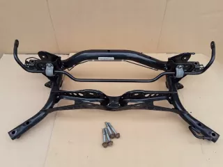 5C0500025 80775508077550 Балка подвески передняя (подрамник) Volkswagen Jetta 4 Арт e12326057, вид 2