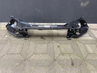 30762259 Передняя панель крепления облицовки (телевизор) Volvo XC60 1 Арт e12325862, вид 2
