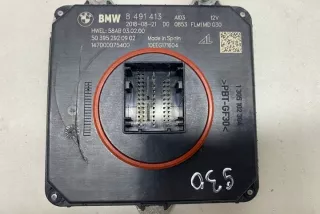 8491413 Блок управления светом BMW 5 G30/G31 Арт e12325429, вид 3