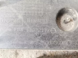 625003860R Передняя панель крепления облицовки (телевизор) Renault Captur Арт e12325364, вид 2
