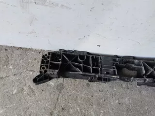 625003860R Передняя панель крепления облицовки (телевизор) Renault Captur Арт e12325364, вид 6