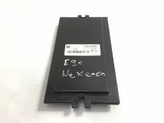 6987998 Блок управления светом BMW 3 E90/E91/E92/E93 Арт e12325350, вид 1
