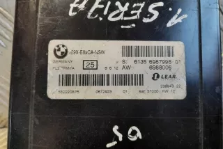 6987998 Блок управления светом BMW 1 E81/E82/E87/E88 Арт e12325251, вид 2