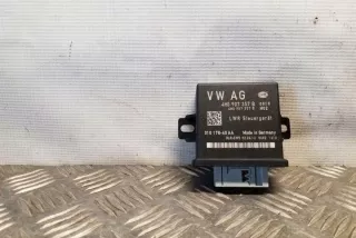 4H0907357B Блок управления светом Audi Q5 1 Арт e12325185, вид 1