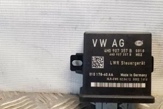 4H0907357B Блок управления светом Audi Q5 1 Арт e12325185, вид 3