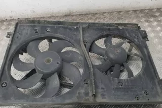 1J0121207M Вентилятор радиатора Volkswagen Golf 4 Арт e12325157, вид 2