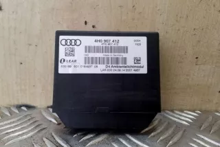 4H0907412 Блок управления светом Audi A8 D4 (S8) Арт e12325146, вид 2