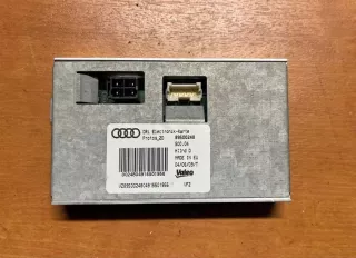 89500248 Блок управления светом Audi A4 B8 Арт e12325064, вид 1
