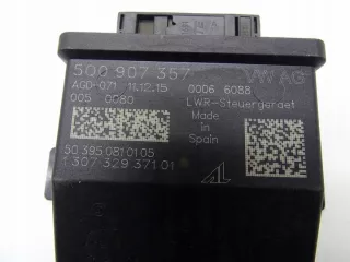 5Q0907357 17595204383 Блок управления светом Audi A3 8V Арт e12325055, вид 4