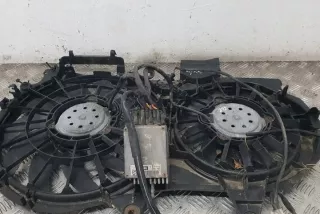 8E0121205N Вентилятор радиатора Skoda Fabia 1 Арт e12325024, вид 3