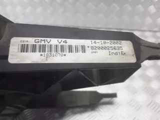 8200025635 Вентилятор радиатора Renault Laguna 2 Арт e12324973, вид 2