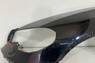 7199141 Крыло переднее левое BMW X5 E70 Арт e12324859, вид 4