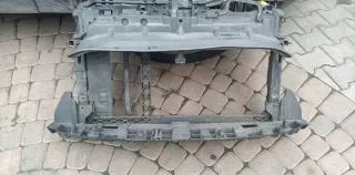 8V51-A16E146AE Передняя панель крепления облицовки (телевизор) Ford Fiesta 5 Арт e12324643, вид 1