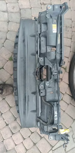 8V51-A16E146AE Передняя панель крепления облицовки (телевизор) Ford Fiesta 5 Арт e12324643, вид 7