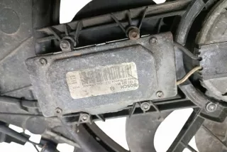 1137328081 Вентилятор радиатора Ford Mondeo 3 Арт e12324556, вид 3