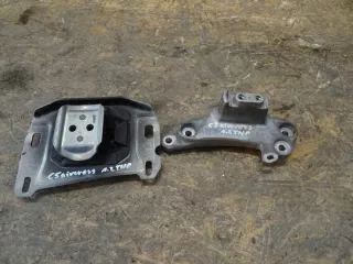 9813699680 9813721980 Подушка крепления КПП Citroen C5 Aircross Арт e12324370