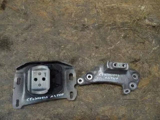 9813699680 9813721980 Подушка крепления КПП Citroen C5 Aircross Арт e12324370, вид 2