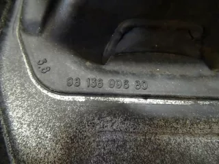 9813699680 9813721980 Подушка крепления КПП Citroen C5 Aircross Арт e12324370, вид 3