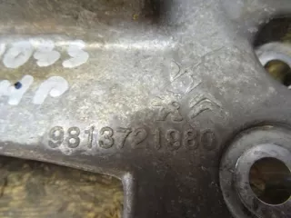 9813699680 9813721980 Подушка крепления КПП Citroen C5 Aircross Арт e12324370, вид 4