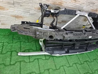  Передняя панель крепления облицовки (телевизор) BMW 3 G20/G21 Арт e12324349, вид 2