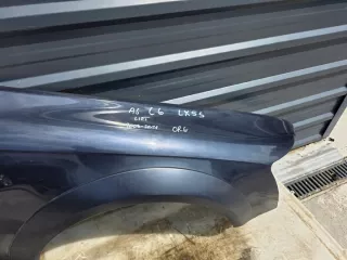 2008-2011 Крыло переднее правое Audi A6 C6 (S6,RS6) Арт e12324293, вид 4
