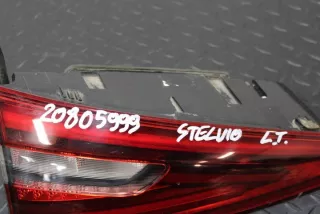 20805999 Фонарь задний левый Alfa Romeo Stelvio Арт e12324079, вид 3
