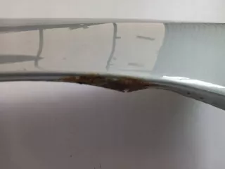 444-46 Крыло переднее левое Volvo S60 1 Арт e12323980, вид 4