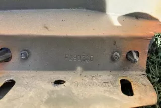 631000018R Крыло переднее правое Renault Master 3 Арт e12323801, вид 6