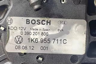 1K6955711C Моторчик стеклоочистителя фар Volkswagen Golf 6 Арт e12323622, вид 3