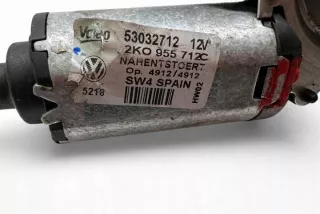 2K0955712C Моторчик стеклоочистителя фар Volkswagen Caddy 3 Арт e12323598, вид 2