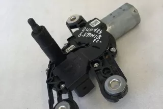 5G0955711C Моторчик стеклоочистителя фар Skoda Kamiq Арт e12323523, вид 1