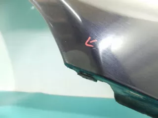 IMPRK1258984 Крыло переднее правое Mitsubishi Galant 8 Арт e12323422, вид 4