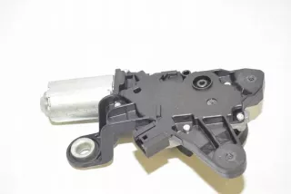 7213233 Моторчик стеклоочистителя фар BMW 5 F10/F11/GT F07 Арт e12322850, вид 3