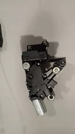 1397220905 8218849 Моторчик стеклоочистителя фар BMW 3 E90/E91/E92/E93 Арт e12322818, вид 1