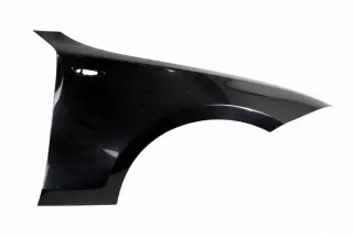 B193099 Крыло переднее правое BMW 1 E81/E82/E87/E88 Арт e12322549, вид 1