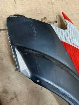  Крыло переднее левое Audi A4 B8 Арт e12322495, вид 2